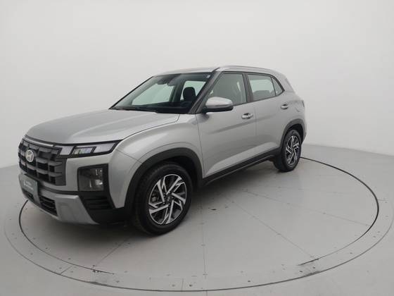 HYUNDAI CRETA 1.0 TGDI FLEX LIMITED AUTOMÁTICO HYUNDAI CRETA 1.0 TGDI FLEX LIMITED AUTOMÁTICO